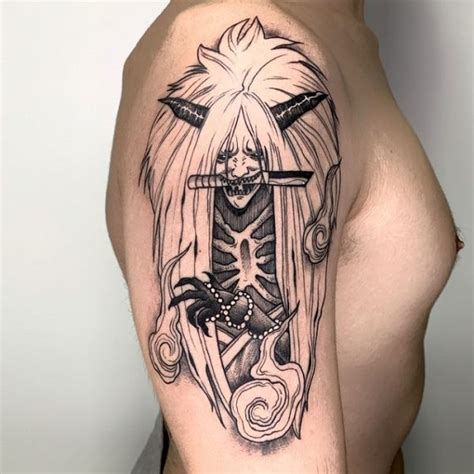 30 Best Reaper Death Seal Tattoo Ideas - Read This First