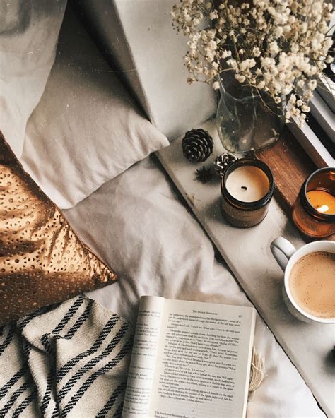 Staycation | Coffee and books, Cozy aesthetic, Cozy mornings