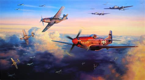 Aircraft Painting, Aircraft Art, Wwii Aircraft, Fighter Aircraft ...