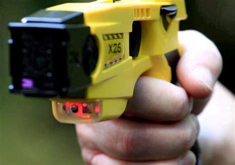 Three cops investigated after suspect they Tasered suffered ‘life ...