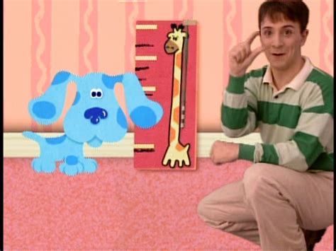 Category:No A Clue The Grow Show | Blue's Clues Wiki | Fandom