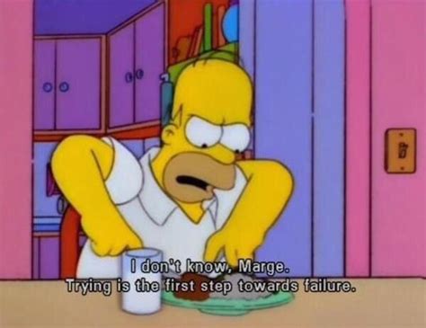 The Simpsons | Simpsons quotes, Homer simpson, The simpsons