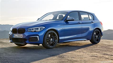 BMW M140i xDrive | 2018MY | Front Three-Quarter