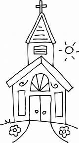 Church coloring pages To Download And Print For Free sketch template