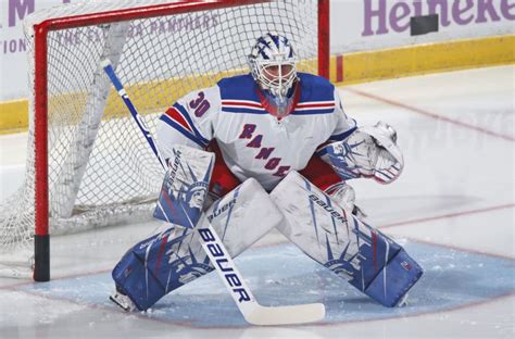 New York Rangers: Henrik Lundqvist says he isn't done yet