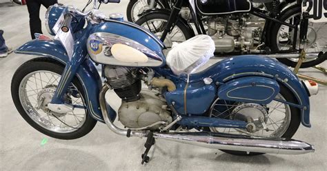 OldMotoDude: 1956 NSU Super Max sold for $6,000 at the 2017 Mecum Las ...