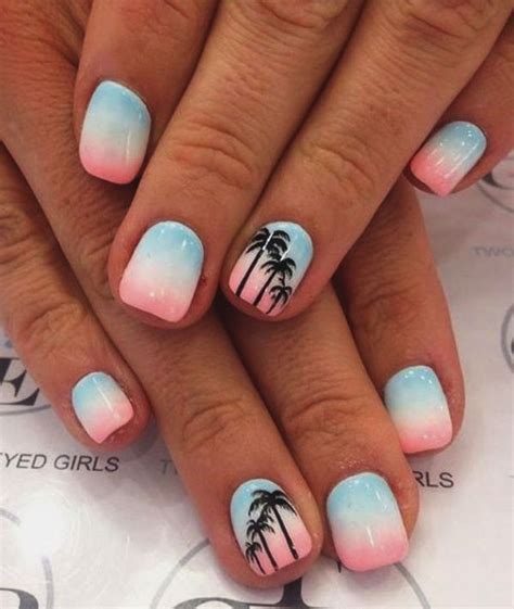 Summer Nail Colors