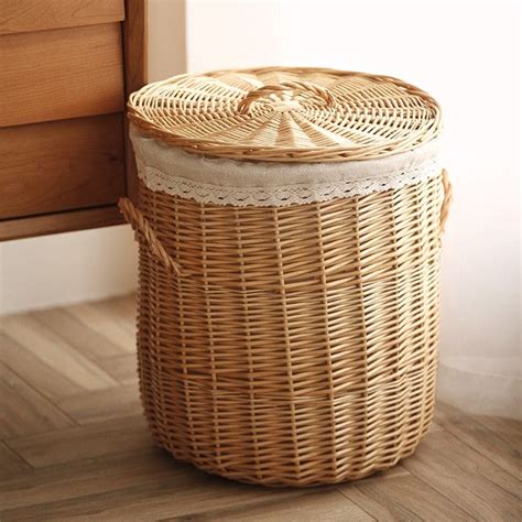 Extra Large Wicker Laundry Basket | The Wicker Home®