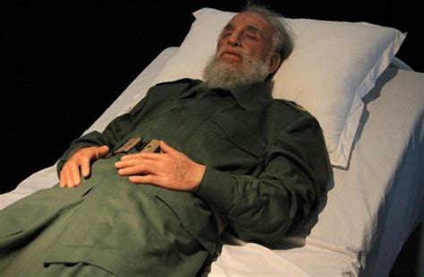 Fidel is Dead | Joel D. Hirst's Blog