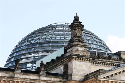 Building, Government, Berlin, Bundestag, architecture, sky free image ...