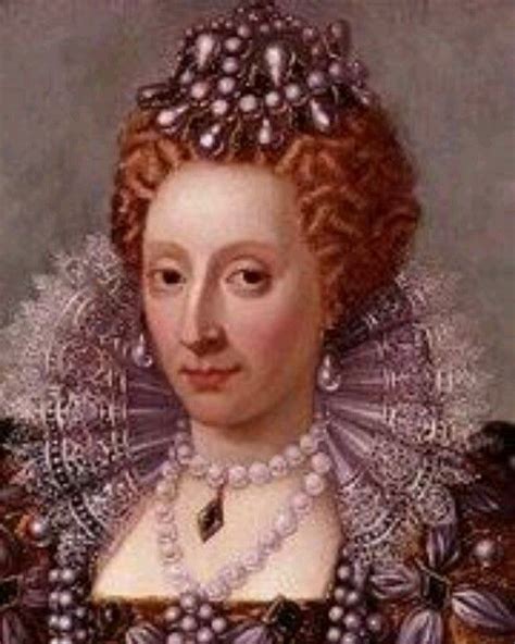 Queen Elizabeth I. My favorite royal of all time! Daughter of Henry VIII & Anne Boleyn. Dinastia ...