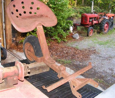 One Wheel Gravely L Sulky? | My Tractor Forum