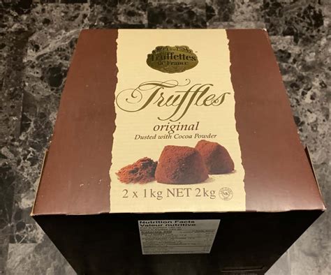 Costco Truffettes De France Chocolate Truffles Review - Costcuisine