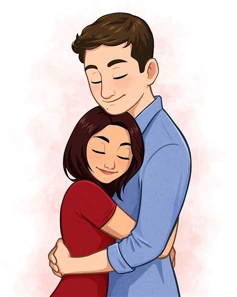 Pin en Pavan | Dibujos de parejas tumblr, Dibujos enamorados, Dibujos de parejas