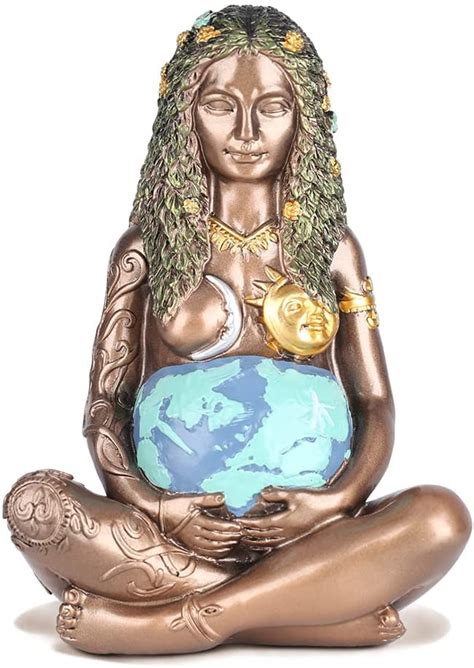 Gaia Goddess Of Earth