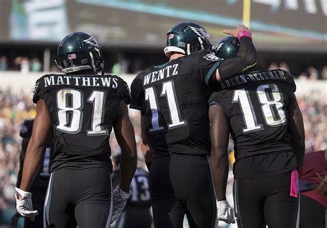 The Nostalgic Kelly Green Eagles Uniforms Are Coming Back