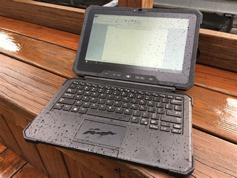 Dell Latitude Rugged Tablet Accessories | Bruin Blog