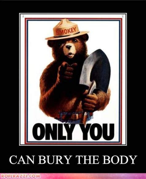 [Image - 764901] | Smokey The Bear | Know Your Meme