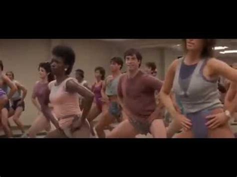 Perfect The Best Aerobic John Travolta & Jamie Lee Curtis - YouTube