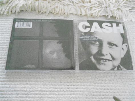 CD : JOHNNY CASH : AMERICAN VI : AIN'T NO GRAVE (416525279) ᐈ Köp på Tradera