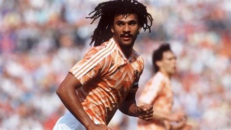 Ruud Gullit | UEFA EURO 2016 | UEFA.com