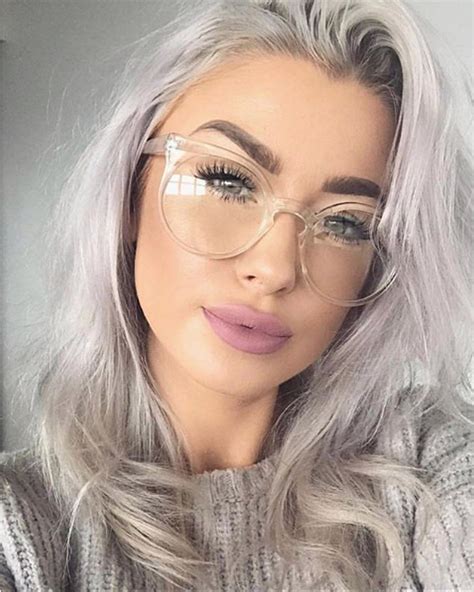 69 Trendy Clear Glasses Frames - Jesse Image Gallery