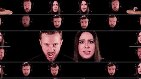 Malukah - New Cover: Lullaby of Woe with Peter Hollens