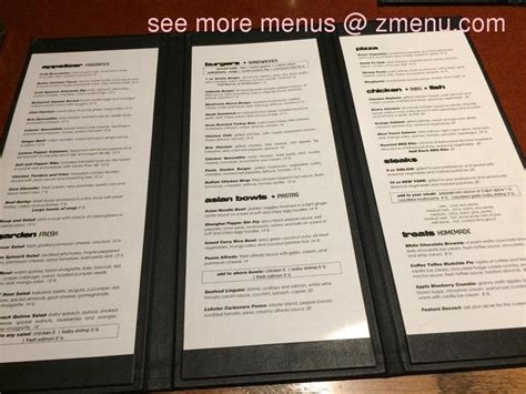 Online Menu of Phoenix Grill Restaurant, Calgary, Alberta, T3H 3P8 - Zmenu