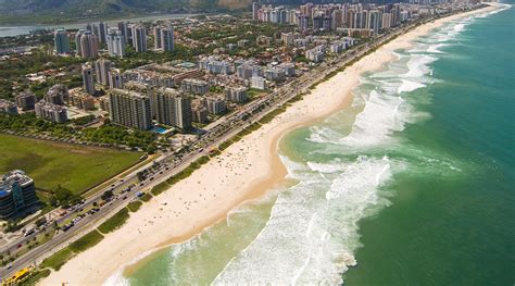 Barra da Tijuca beach, Rio de Janeiro, Brazil - Ultimate guide (November 2024)