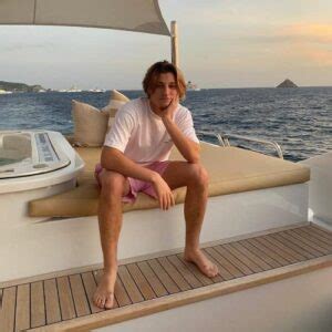 Jacob Hurley Bongiovi Bio, Affair, Single, Net Worth, Ethnicity