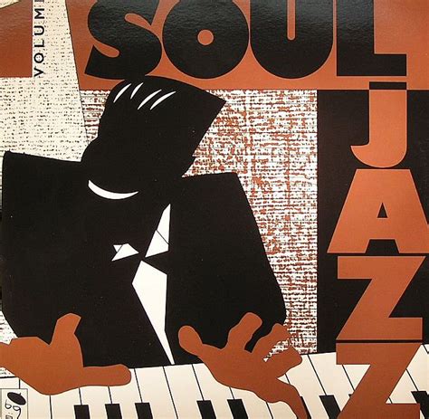 VARIOUS Soul Jazz Volume 1 Vinyl at Juno Records.