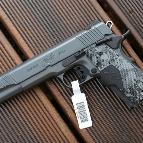 Kimber Custom Covert | Kimber Guns USA