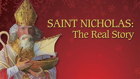 Saint Nicholas: The Real Story - Formed