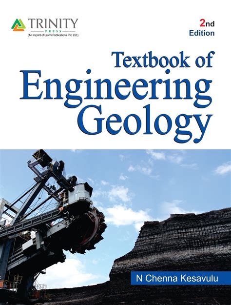 Textbook of Engineering Geology Book (PDF) By N Chenna Kesavulu - Free Download