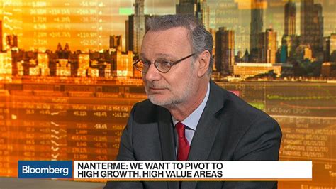 Accenture CEO Gives Strategy for Digital Transformation - Bloomberg