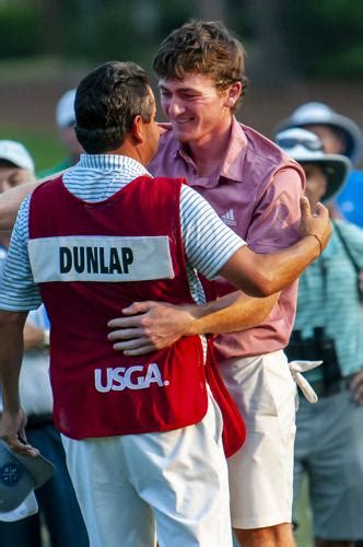 Scenes From the 73rd U.S. Junior Amateur Final at The Country Club of ...