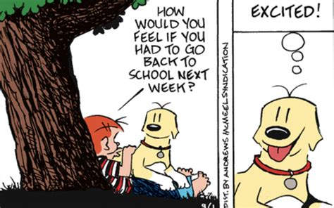 9 Comics Head Back to School | Read Comic Strips at GoComics