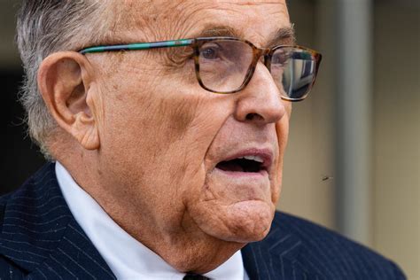 What is Rudy Giuliani's net worth in 2023?