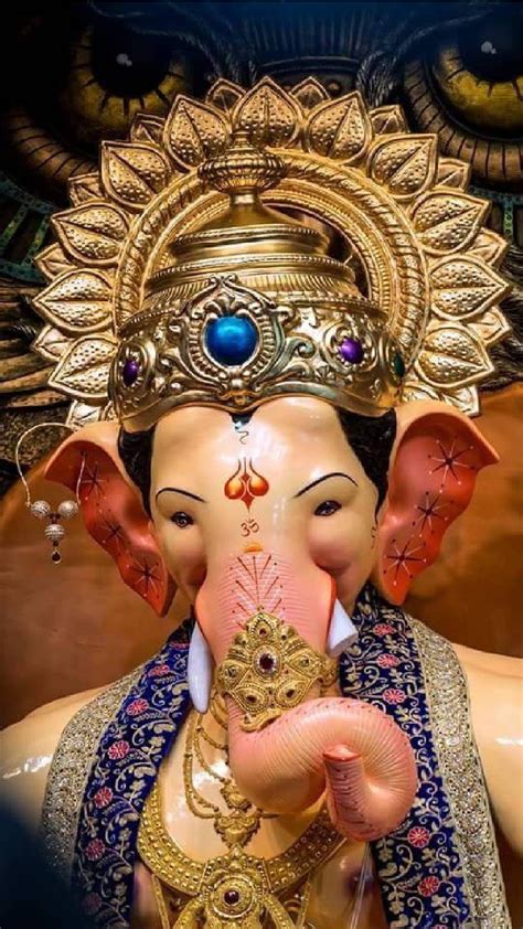 Ganesh Murti Clay ; Ganesh Murti Clay | Happy ganesh chaturthi images, Ganesha, Ganesh wallpaper