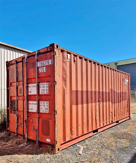 Shipping container - Storage Sheds - Bacchus Marsh, Victoria | Facebook Marketplace
