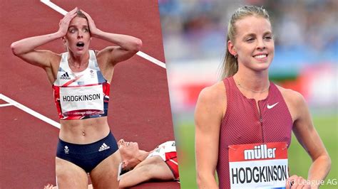 How Keely Hodgkinson Turned Into An 800m Record-Breaker - YouTube