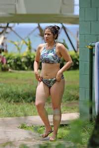 America Ferrera: Bikini Candids in Hawaii -03 – GotCeleb