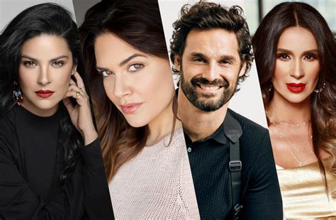 Confirman elenco de ‘La Mujer de mi Vida’, nueva telenovela de Telemundo - La Opinión