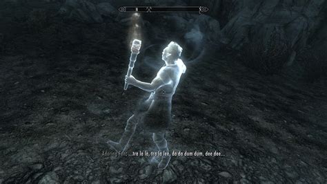 Summon Adoring Fan - Adoring Fan at Skyrim Nexus - mods and community