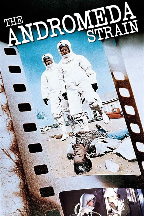 The Andromeda Strain (1971) - Posters — The Movie Database (TMDb)