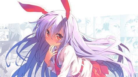 reisen udongein inaba – Wallpaper A Day