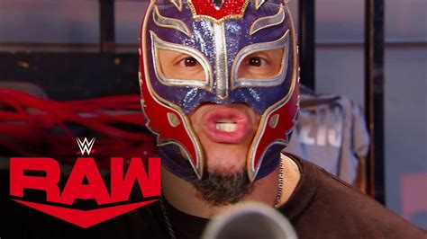 Rey Mysterio challenges Brock Lesnar for Survivor Series: Raw, Nov. 4 ...