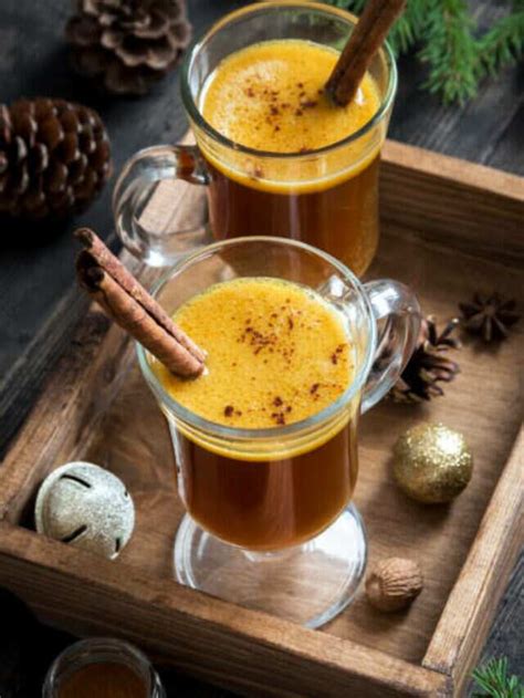 How To Make Hot Buttered Rum Cocktail This Winter?