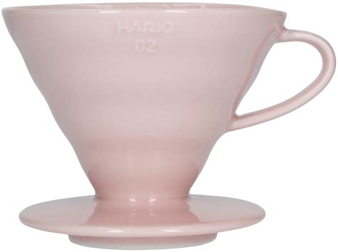 Hario V60 Ceramic Coffee Dripper Size 02 - Crema