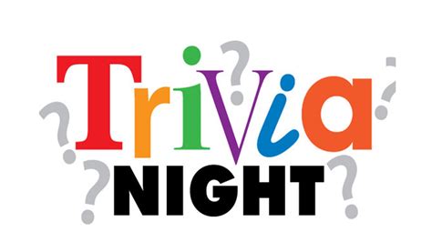 KSBC Trivia Night – Kilsyth South Baptist Church